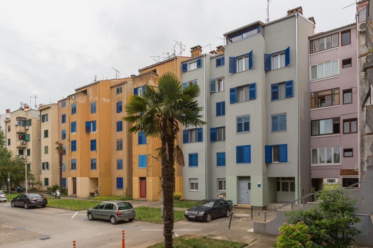 Saint Vitus Apartment Rovinj Exterior photo