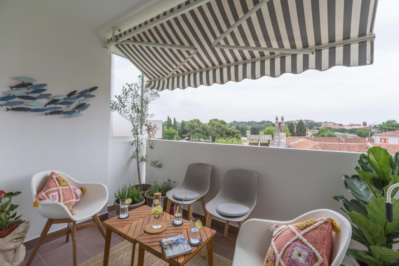 Saint Vitus Apartment Rovinj Exterior photo
